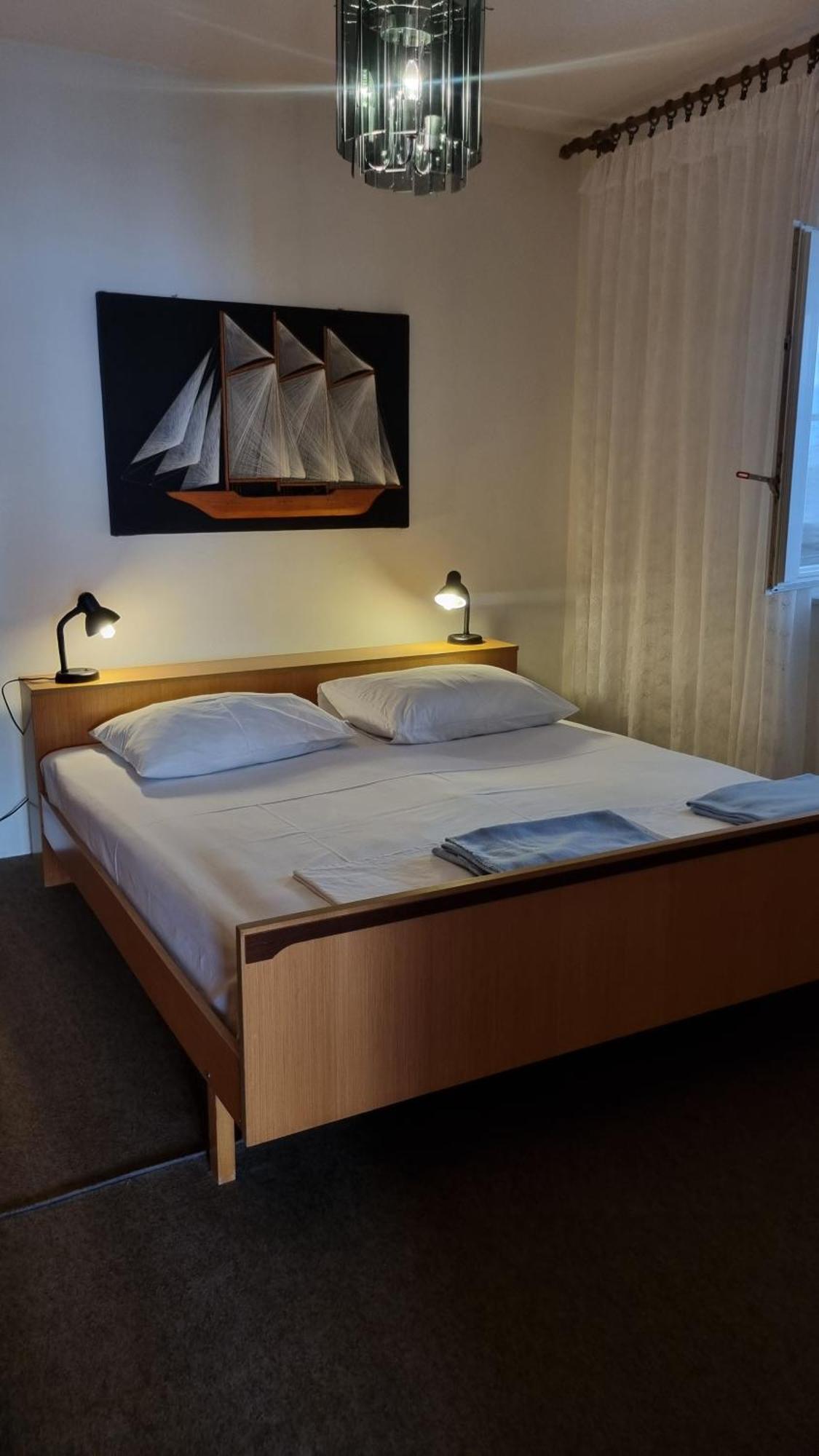 Apartman Pogled Na More Senj  Εξωτερικό φωτογραφία