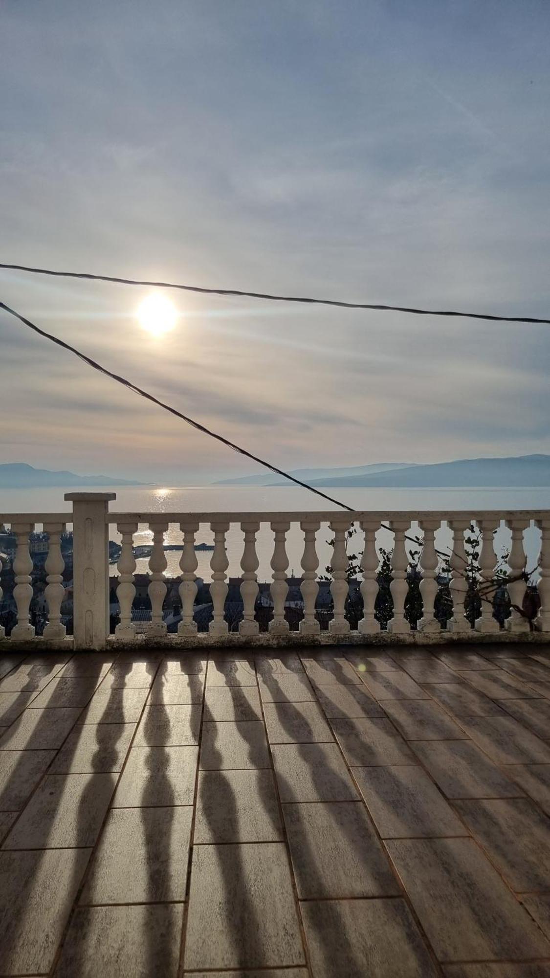 Apartman Pogled Na More Senj  Εξωτερικό φωτογραφία