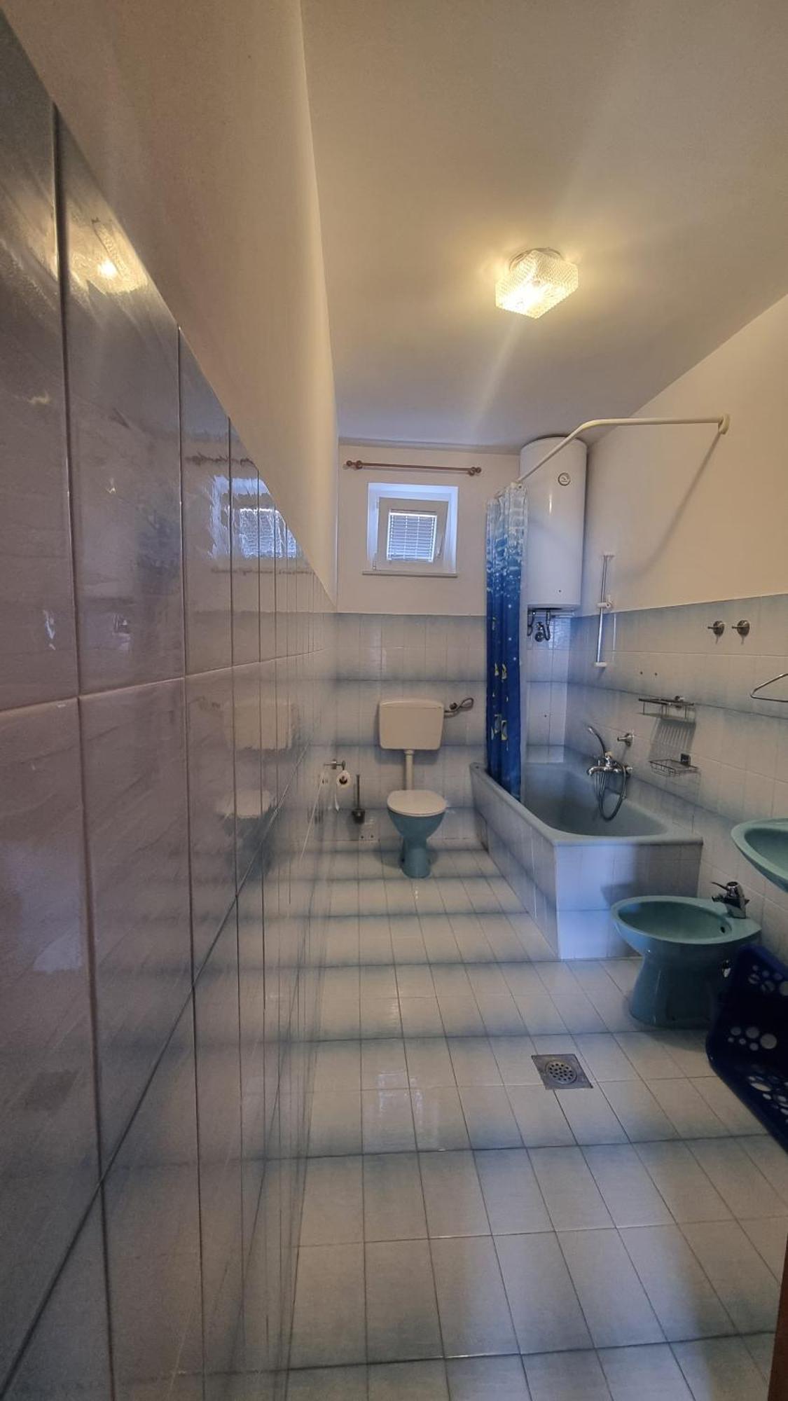 Apartman Pogled Na More Senj  Εξωτερικό φωτογραφία
