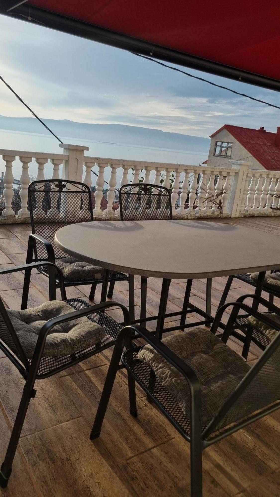Apartman Pogled Na More Senj  Εξωτερικό φωτογραφία