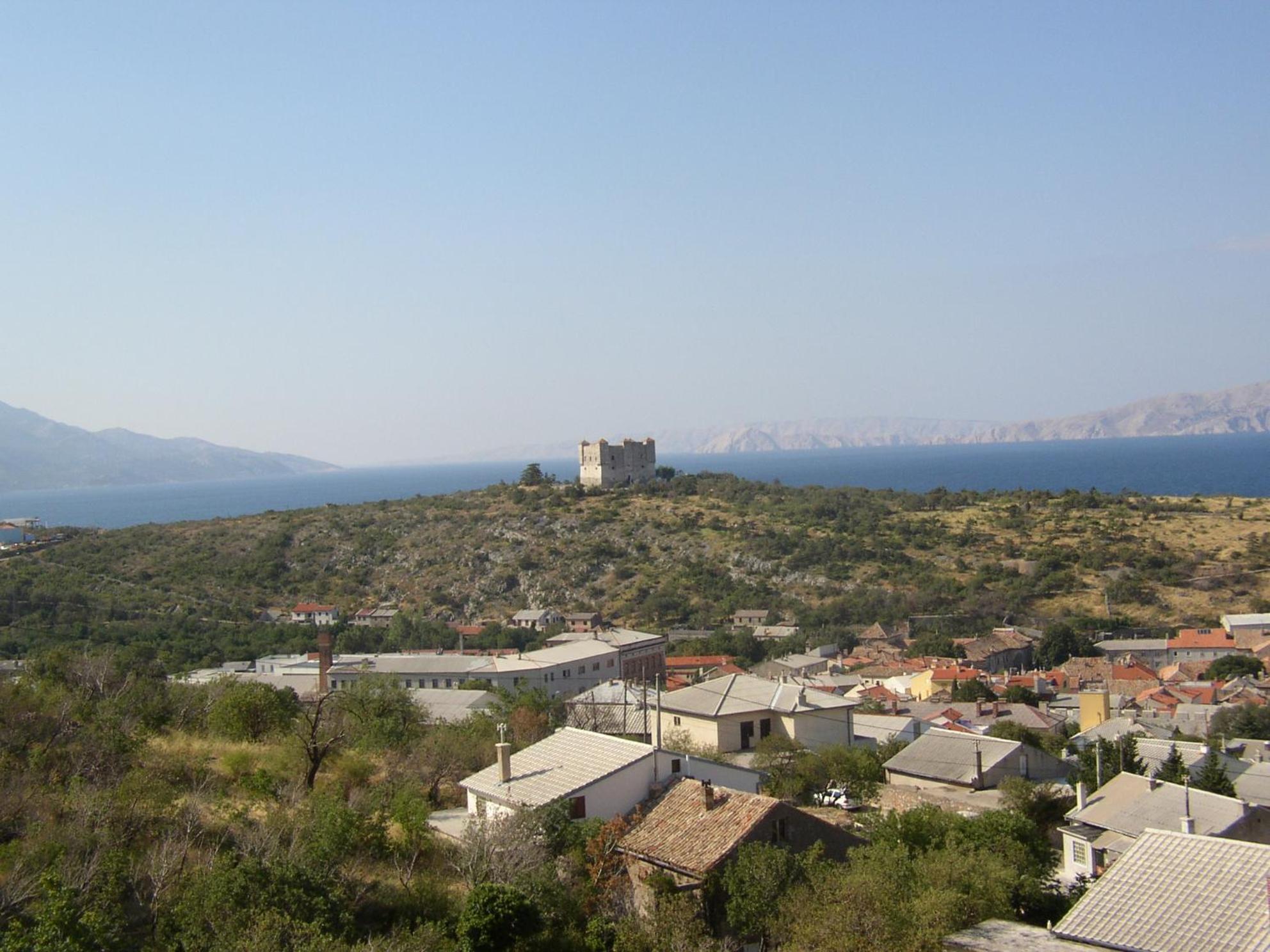 Apartman Pogled Na More Senj  Εξωτερικό φωτογραφία