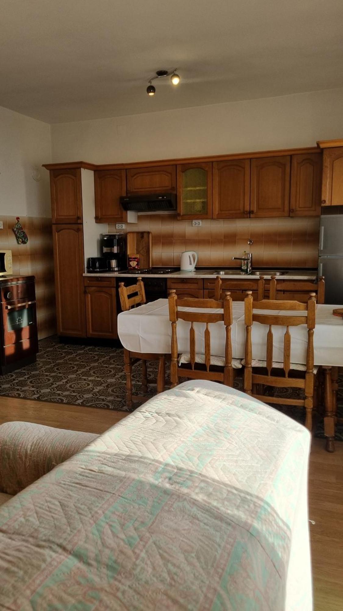 Apartman Pogled Na More Senj  Εξωτερικό φωτογραφία