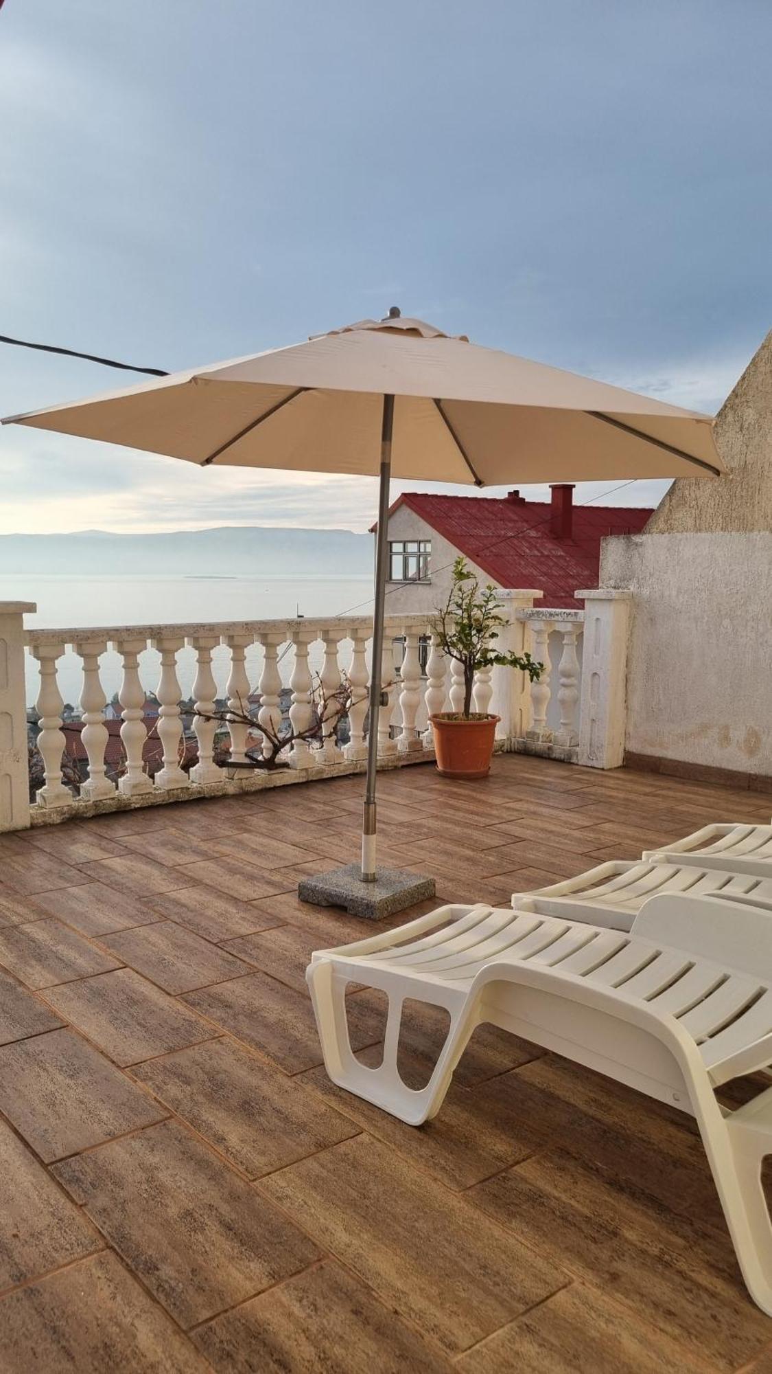 Apartman Pogled Na More Senj  Εξωτερικό φωτογραφία