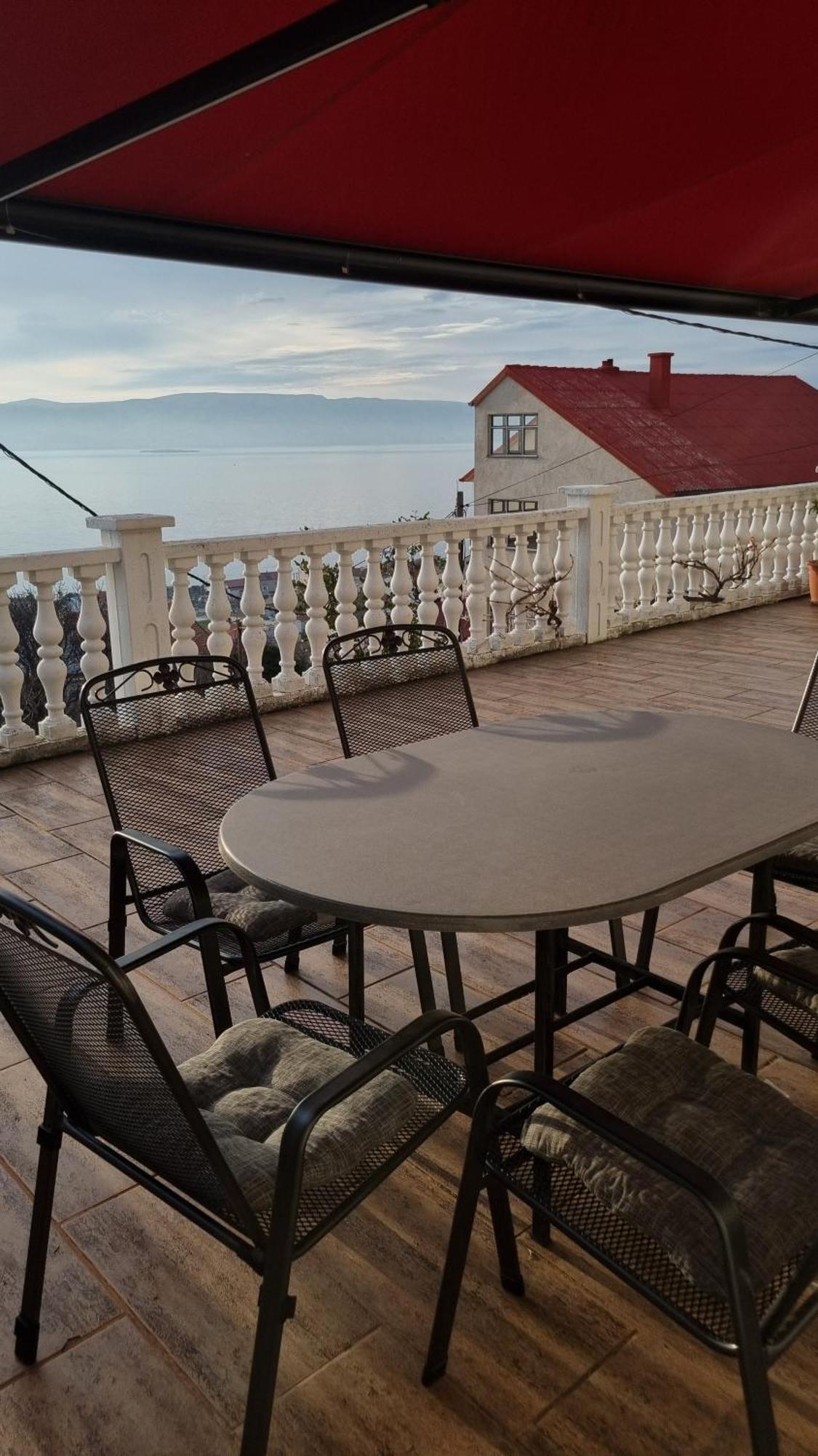 Apartman Pogled Na More Senj  Εξωτερικό φωτογραφία