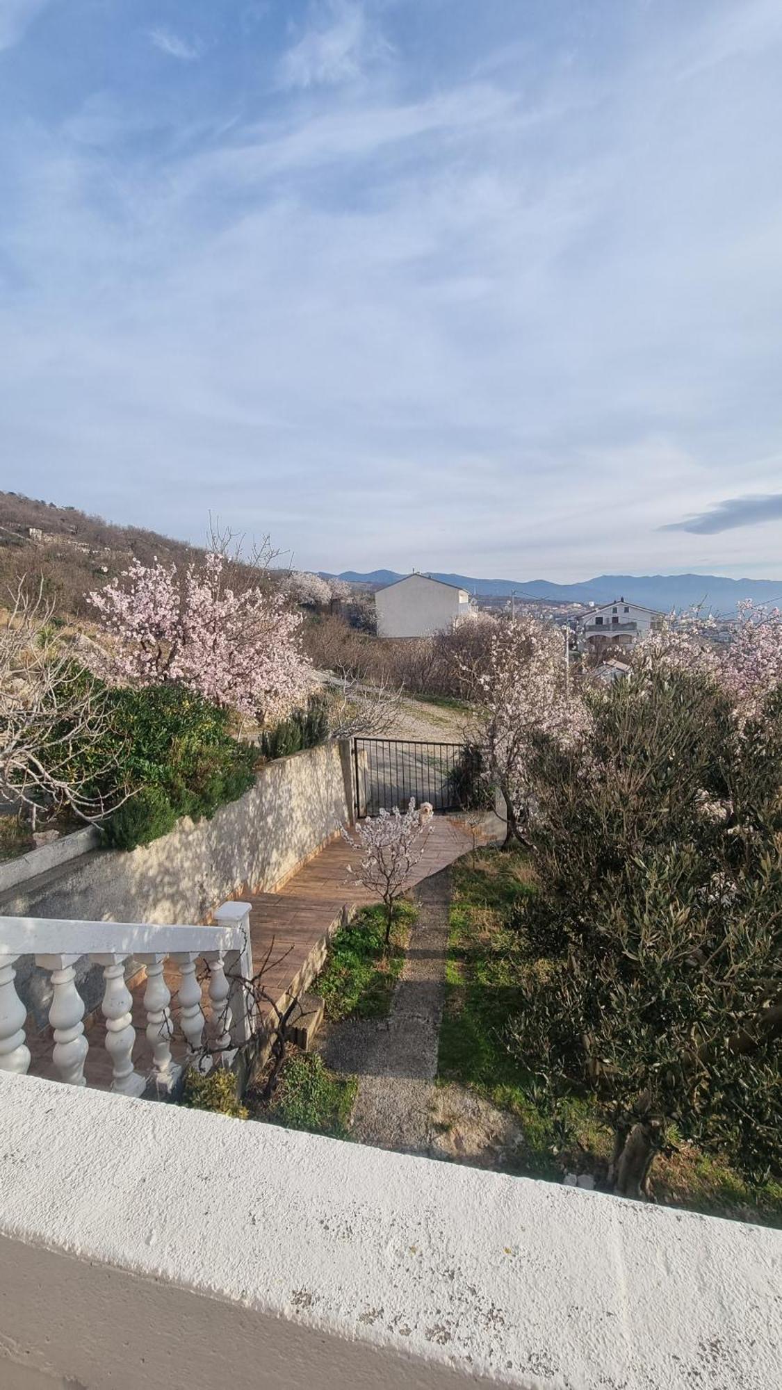 Apartman Pogled Na More Senj  Εξωτερικό φωτογραφία