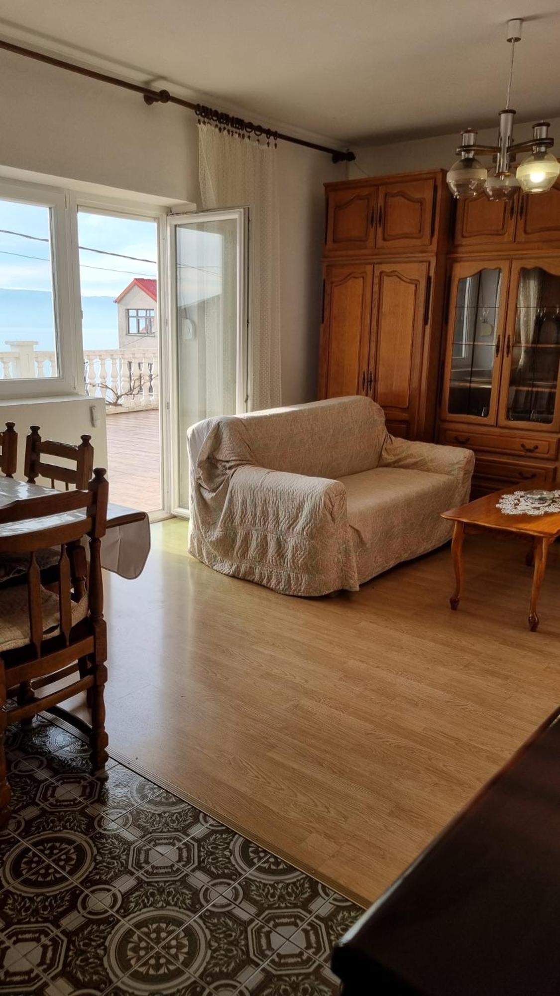 Apartman Pogled Na More Senj  Εξωτερικό φωτογραφία